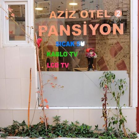 Aziz Pansiyon 2 Antalya Exterior photo