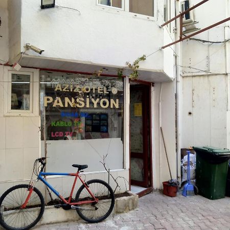 Aziz Pansiyon 2 Antalya Exterior photo