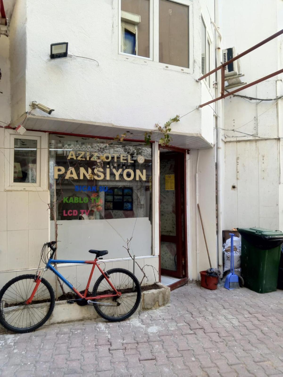 Aziz Pansiyon 2 Antalya Exterior photo