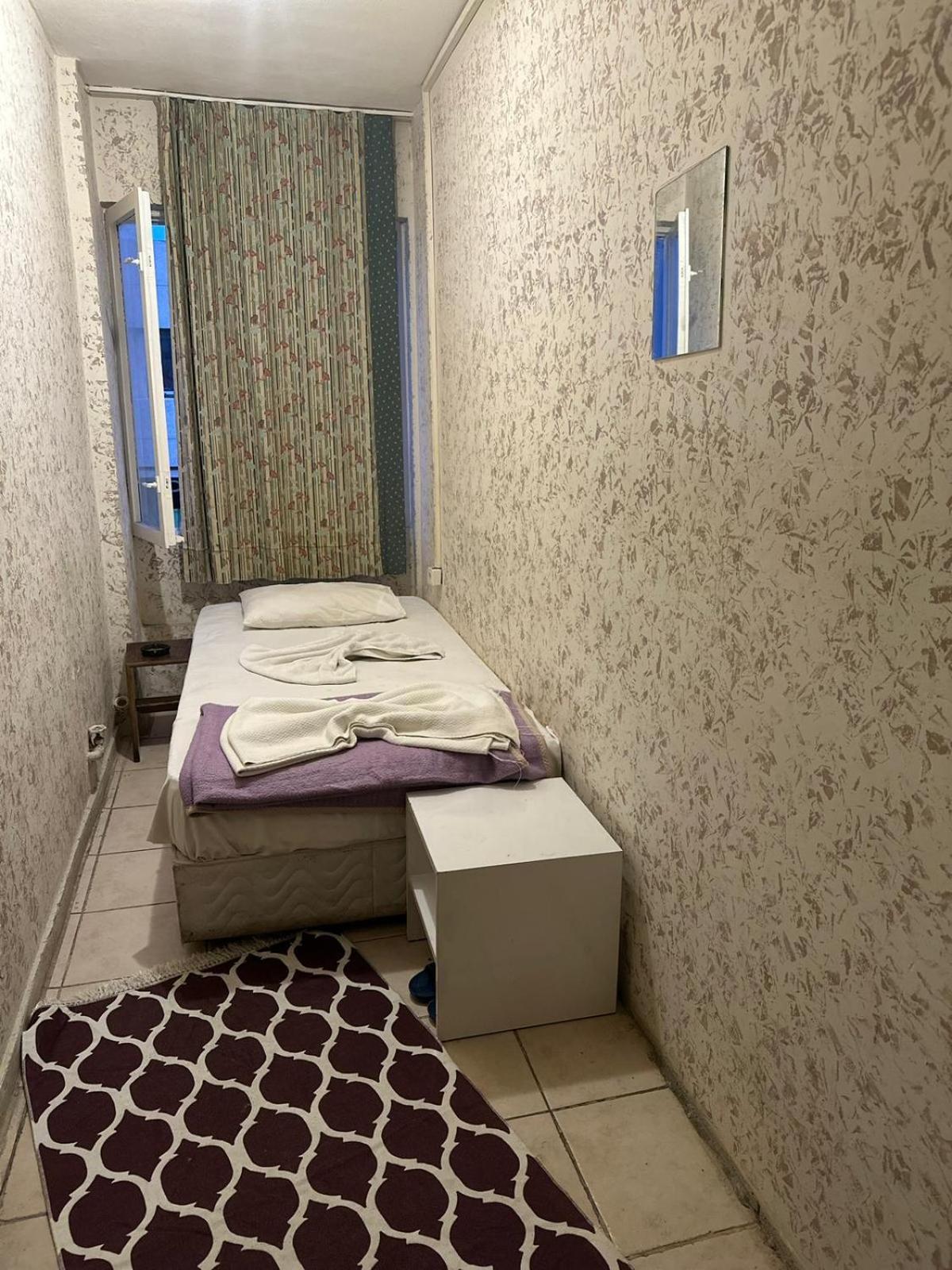 Aziz Pansiyon 2 Antalya Exterior photo
